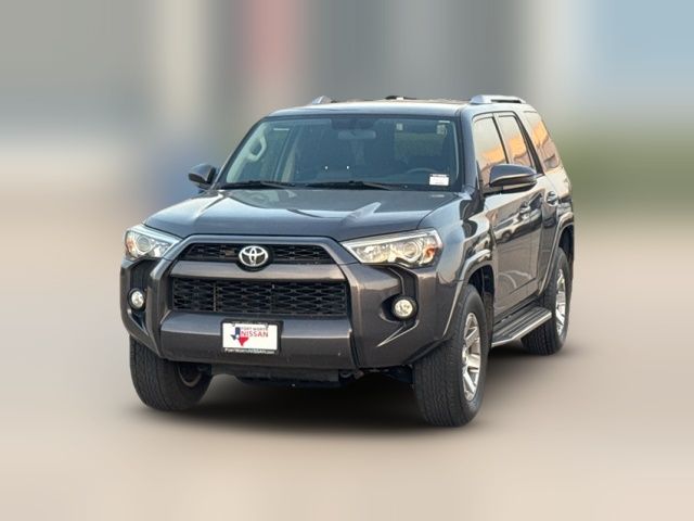 2017 Toyota 4Runner SR5