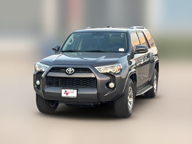 2017 Toyota 4Runner SR5