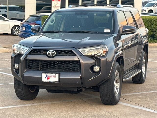 2017 Toyota 4Runner SR5