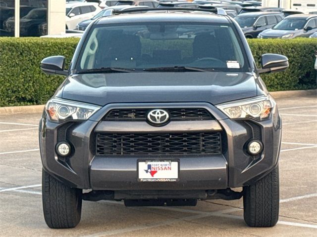 2017 Toyota 4Runner SR5