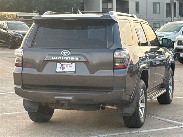 2017 Toyota 4Runner SR5