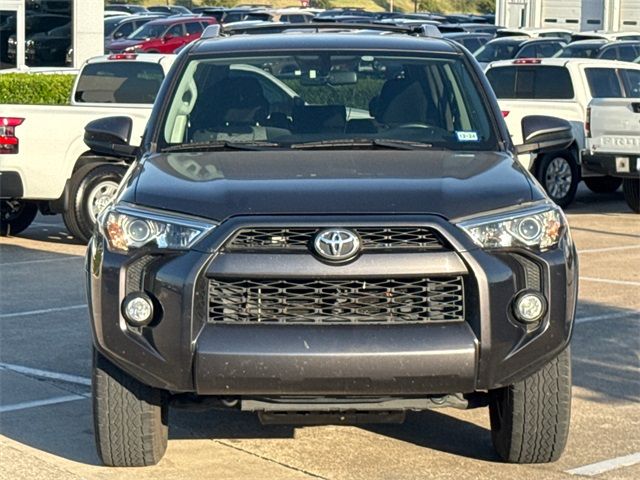 2017 Toyota 4Runner SR5