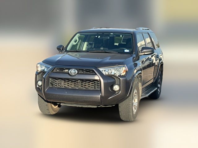 2017 Toyota 4Runner SR5