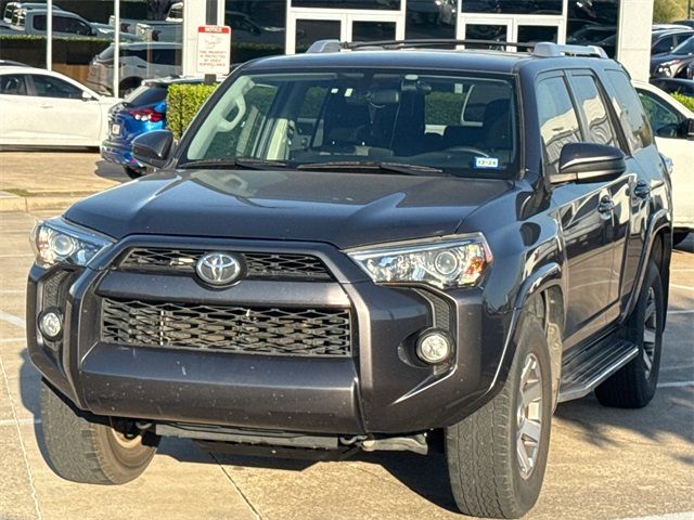 2017 Toyota 4Runner SR5