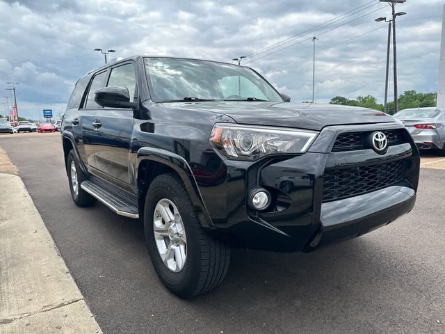 2017 Toyota 4Runner SR5