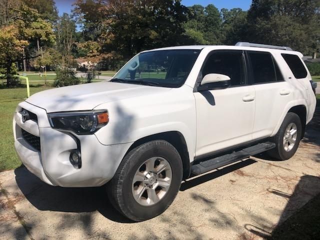 2017 Toyota 4Runner SR5