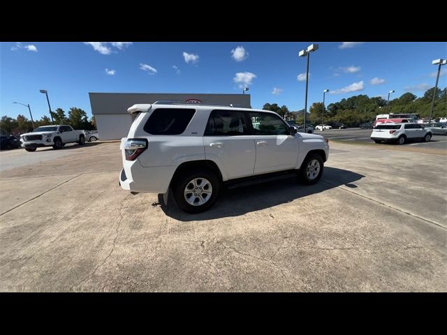 2017 Toyota 4Runner SR5