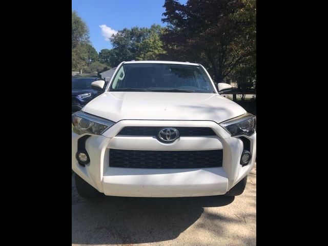 2017 Toyota 4Runner SR5