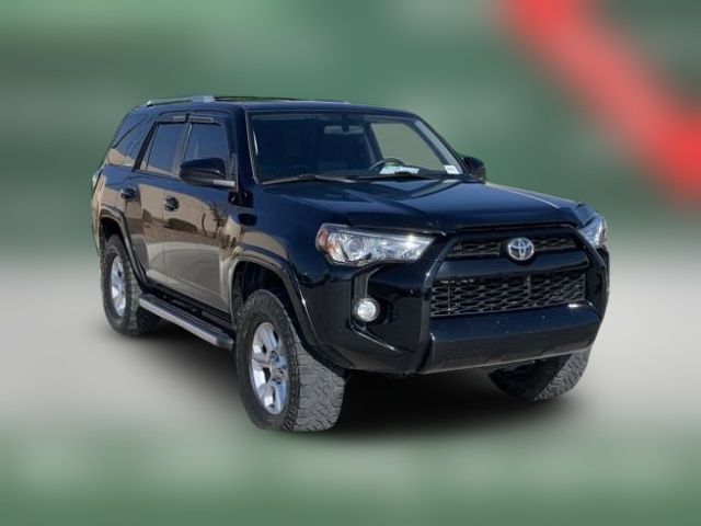 2017 Toyota 4Runner SR5