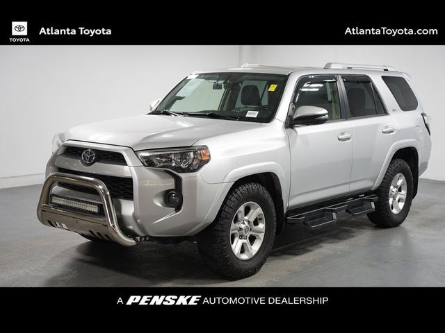 2017 Toyota 4Runner SR5