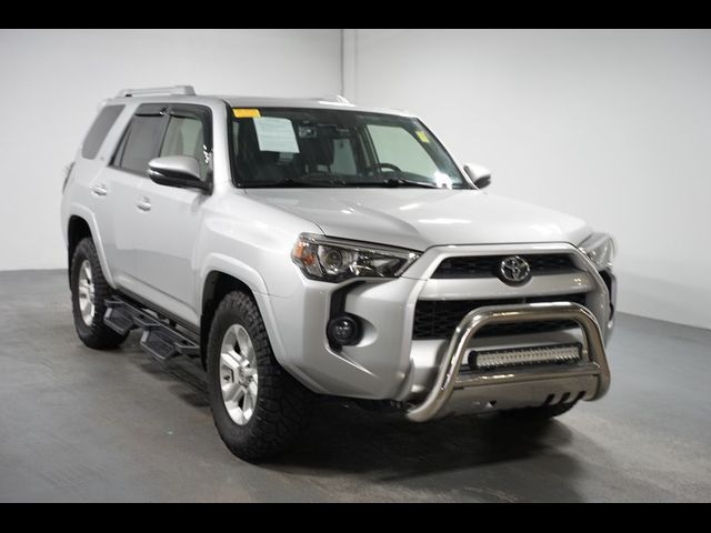 2017 Toyota 4Runner SR5