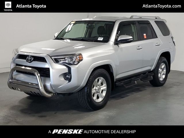 2017 Toyota 4Runner SR5