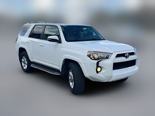 2017 Toyota 4Runner SR5