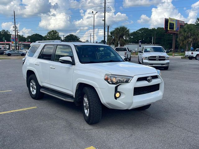 2017 Toyota 4Runner SR5