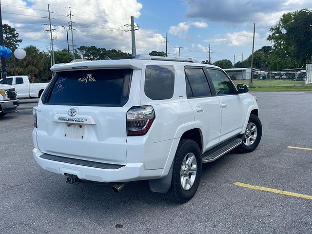 2017 Toyota 4Runner SR5