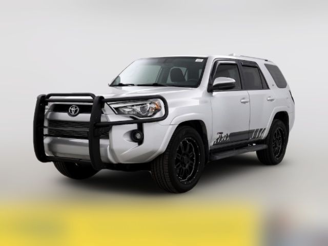 2017 Toyota 4Runner SR5