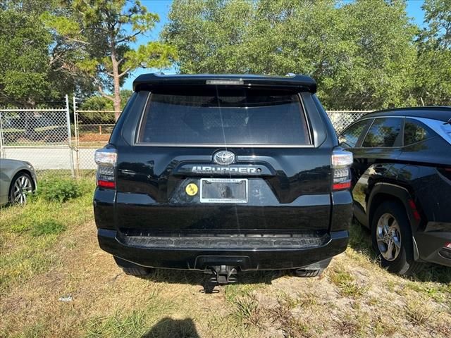 2017 Toyota 4Runner SR5