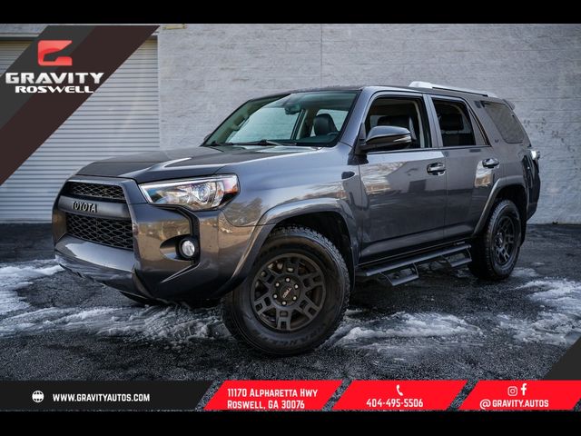 2017 Toyota 4Runner SR5