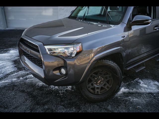 2017 Toyota 4Runner SR5