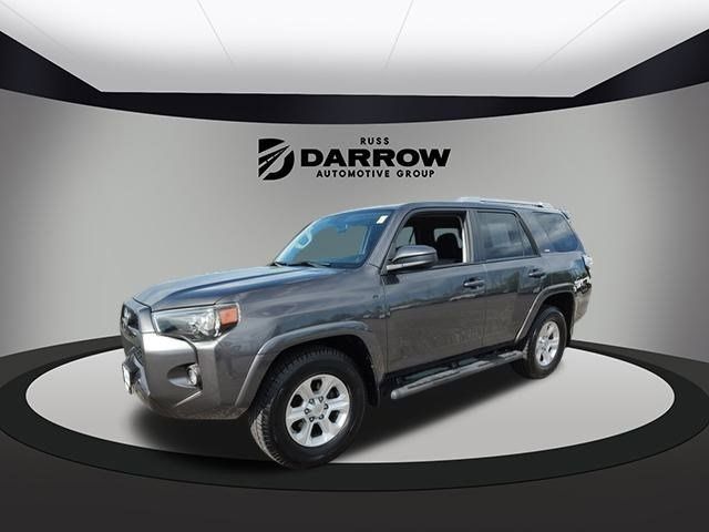 2017 Toyota 4Runner SR5