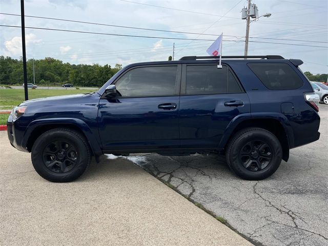 2017 Toyota 4Runner SR5