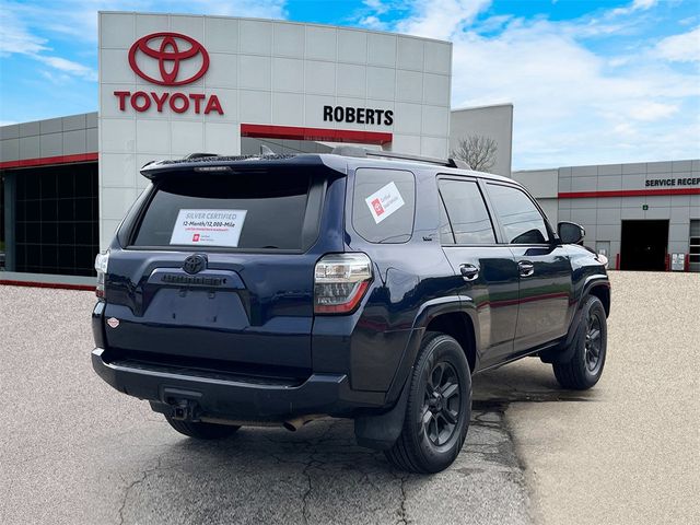 2017 Toyota 4Runner SR5