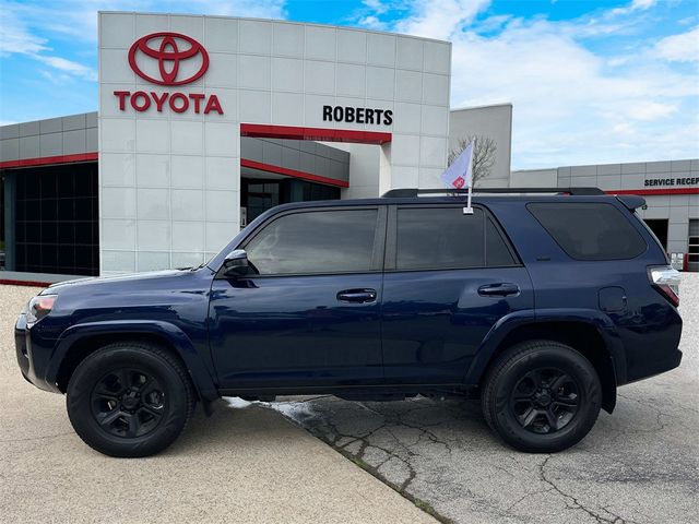 2017 Toyota 4Runner SR5