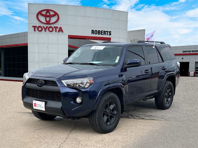 2017 Toyota 4Runner SR5