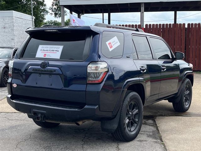 2017 Toyota 4Runner SR5