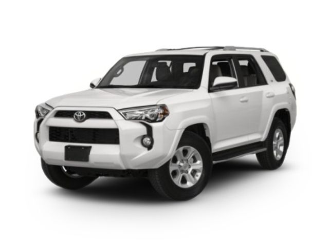 2017 Toyota 4Runner SR5