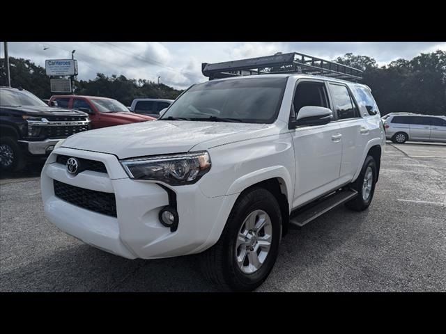 2017 Toyota 4Runner SR5