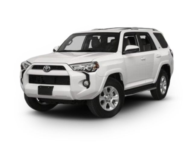 2017 Toyota 4Runner SR5