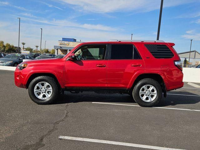 2017 Toyota 4Runner SR5