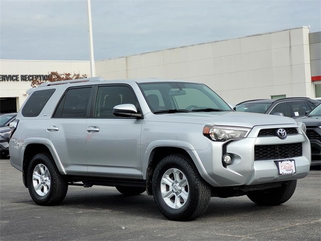 2017 Toyota 4Runner SR5