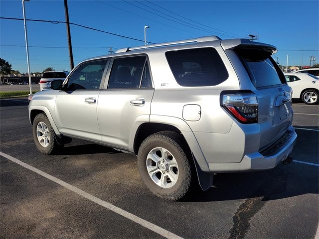 2017 Toyota 4Runner SR5