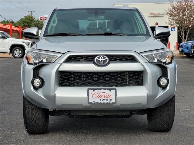 2017 Toyota 4Runner SR5