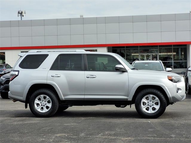 2017 Toyota 4Runner SR5