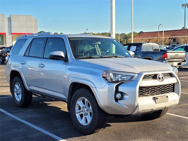 2017 Toyota 4Runner SR5