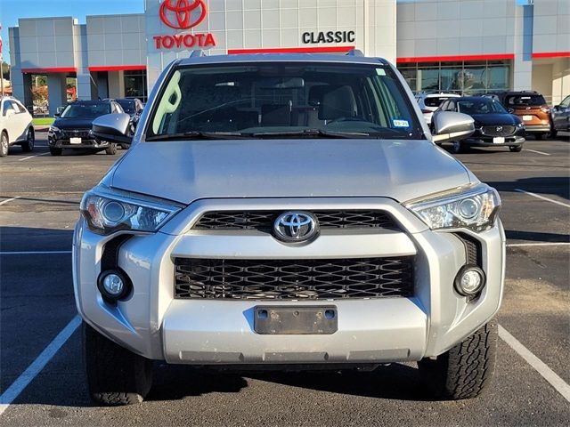 2017 Toyota 4Runner SR5