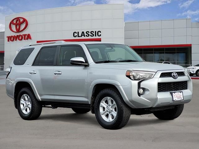 2017 Toyota 4Runner SR5