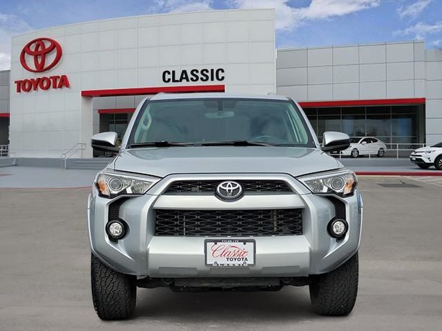 2017 Toyota 4Runner SR5