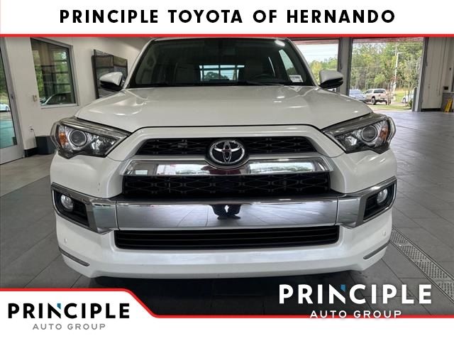 2017 Toyota 4Runner Limited