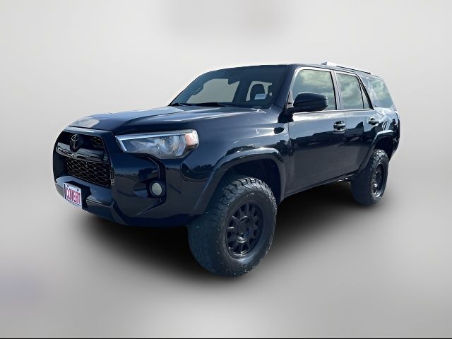 2017 Toyota 4Runner SR5