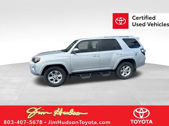 2017 Toyota 4Runner SR5