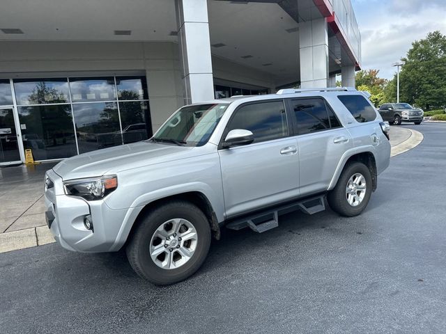 2017 Toyota 4Runner SR5