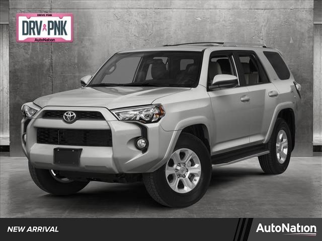 2017 Toyota 4Runner SR5