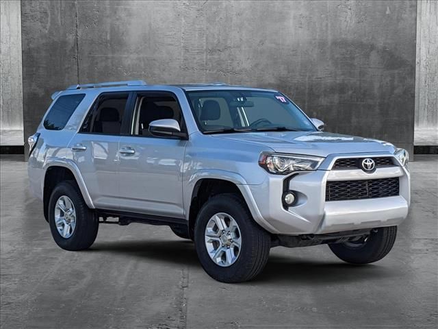 2017 Toyota 4Runner SR5