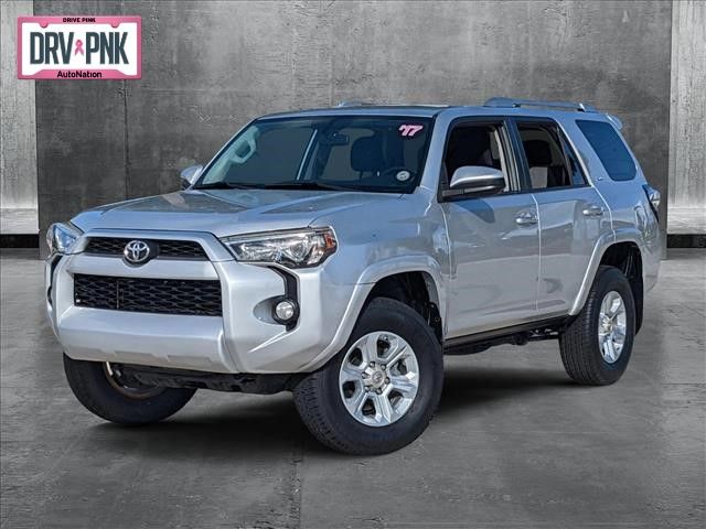 2017 Toyota 4Runner SR5