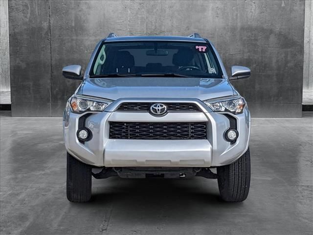 2017 Toyota 4Runner SR5