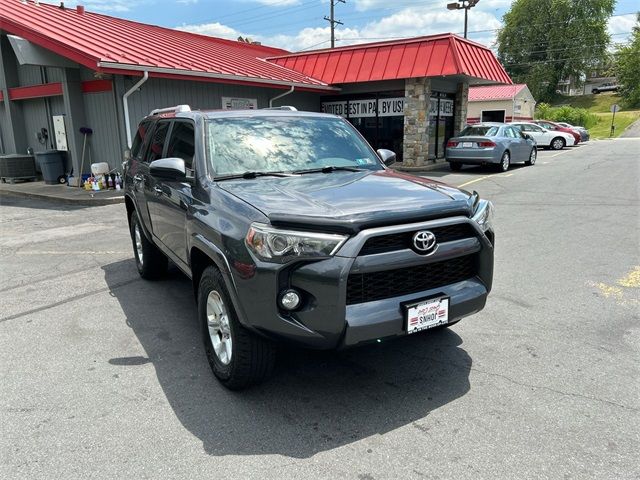 2017 Toyota 4Runner SR5